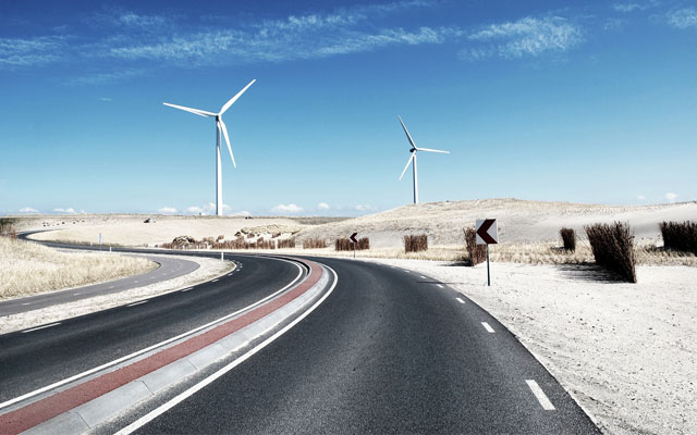Access Road project in Saudi Arabia