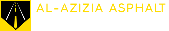 Al-Azizia Asphalt Manufacturers Logo